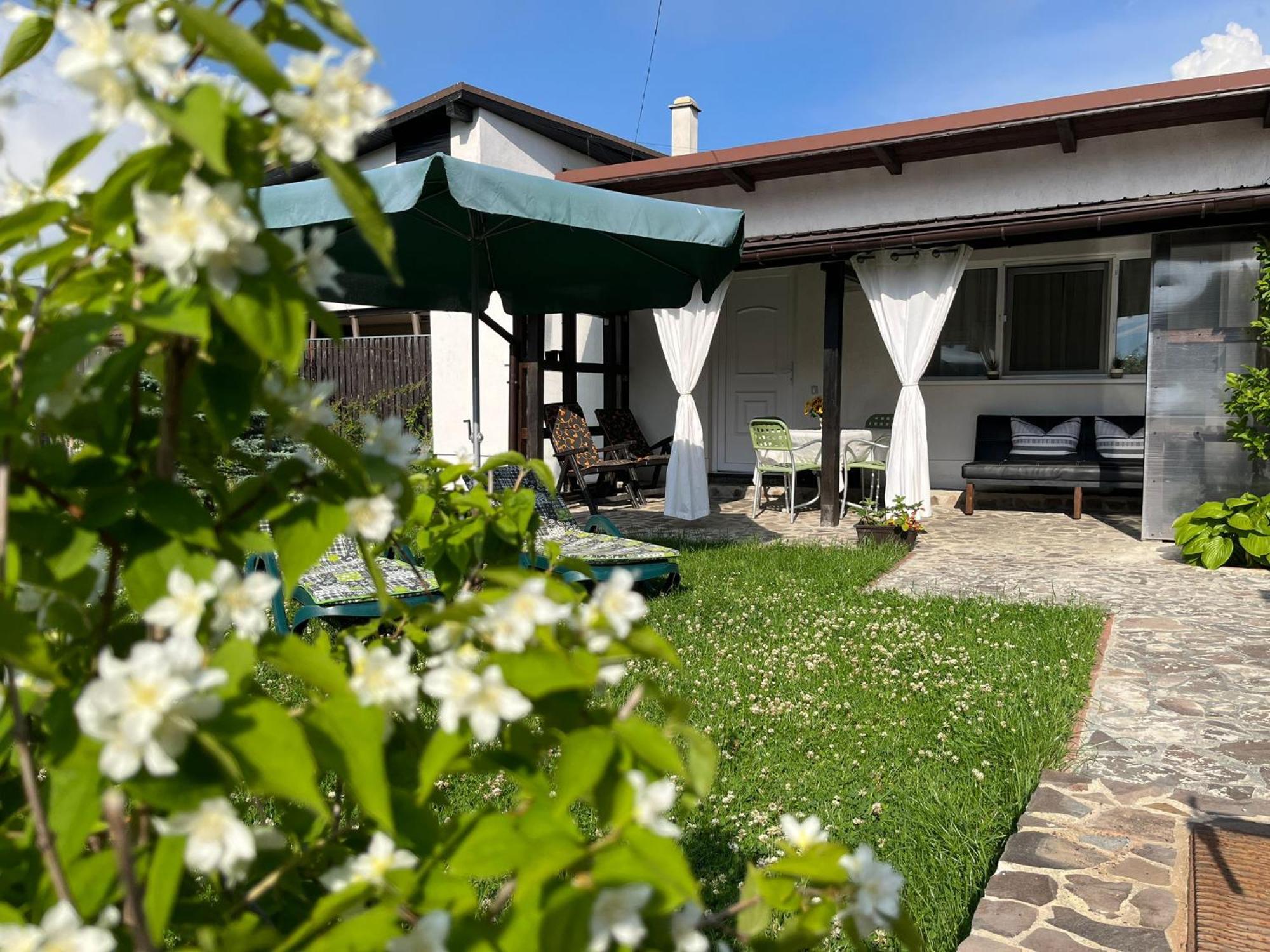 Charmante Petite Maison Transylvanie Vila Săcele Exterior foto