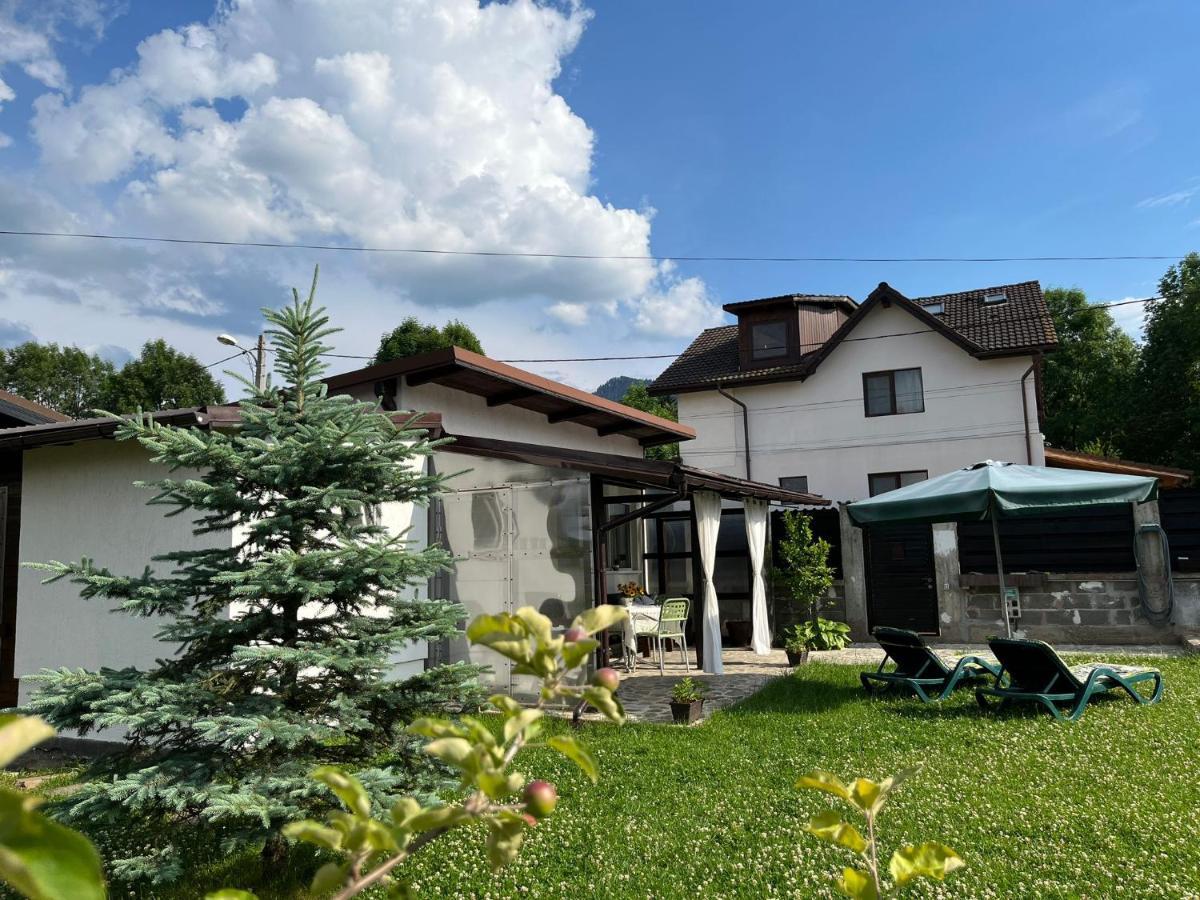 Charmante Petite Maison Transylvanie Vila Săcele Exterior foto