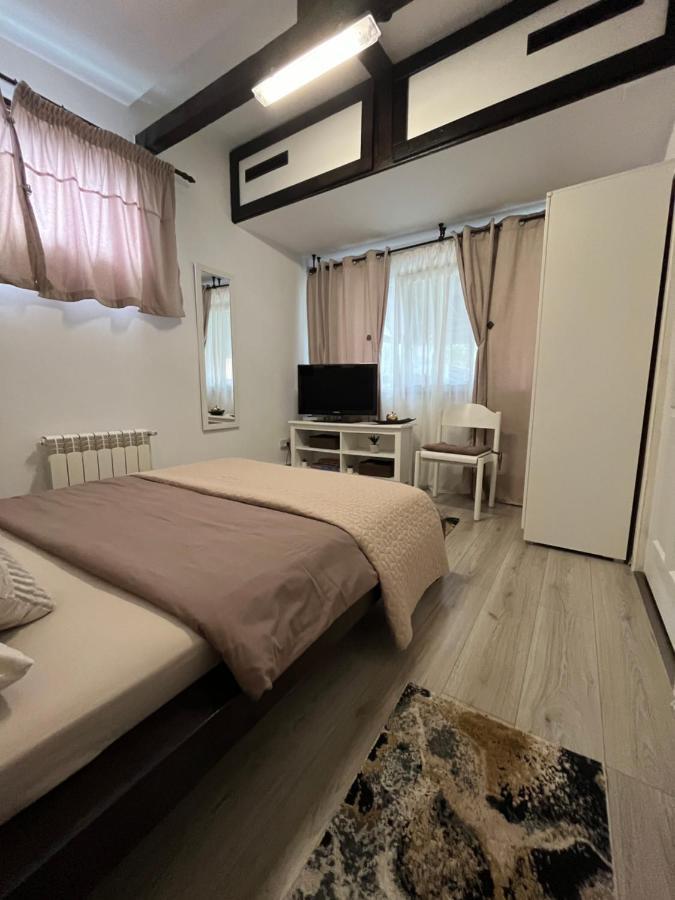 Charmante Petite Maison Transylvanie Vila Săcele Exterior foto