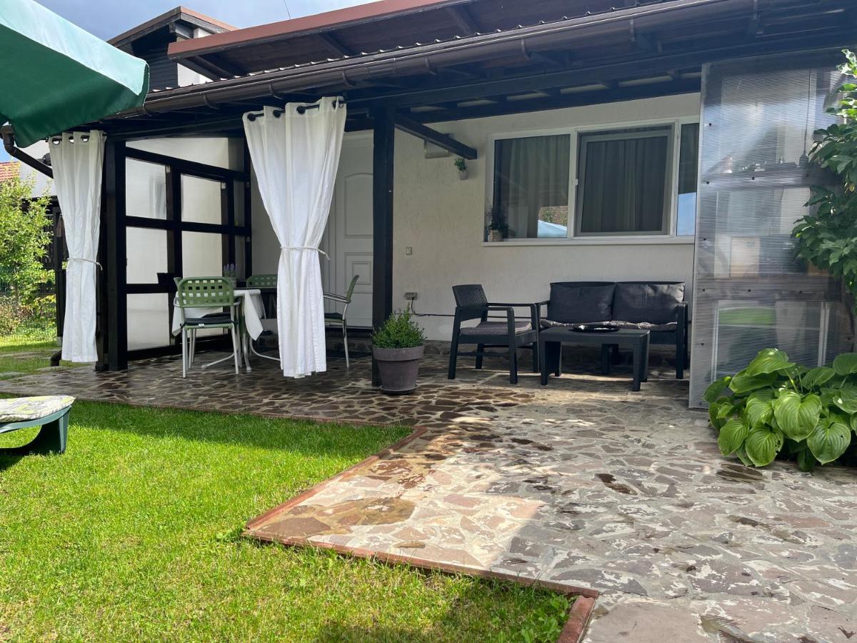 Charmante Petite Maison Transylvanie Vila Săcele Exterior foto